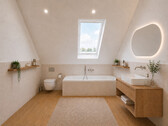Badezimmer Visualisierung - 