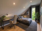 Schlafzimmer Visualisierung - 