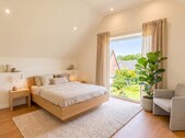 Schlafzimmer Visualisierung - 