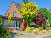 Vorderansicht - Landidylle mit Perspektive – Großzügiges Anwesen am Rande von Gronau-Epe!