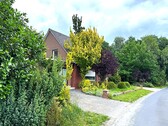 Vorderansicht Haus (2)1 - 8 Zimmer Bauernhaus, Landhaus in Gronau (Westfalen)