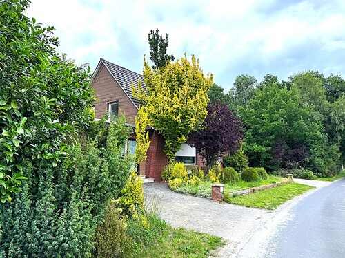 Vorderansicht Haus (2)1 - 8 Zimmer Bauernhaus, Landhaus in Gronau (Westfalen)