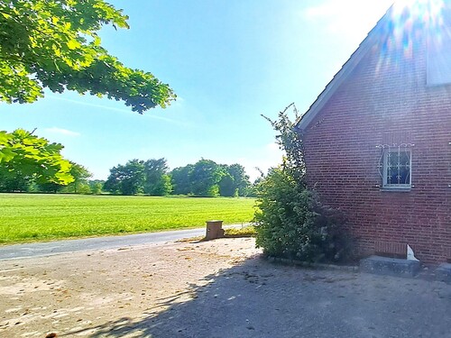 Hofansicht - Bauernhaus, Landhaus mit 206,00 m² in Gronau (Westfalen) zum Kaufen