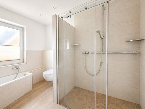 Badezimmer OG - 