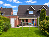 Hausansicht Gartenseite - 
