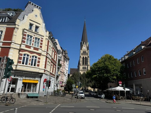 Titelbild - Traumwohnung im Kreuzviertel! - 630.000,00 EUR Kaufpreis, ca.  91,37 m² Wohnfläche