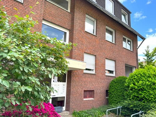 Eingang - 3 Zimmer Etagenwohnung zum Kaufen in Münster