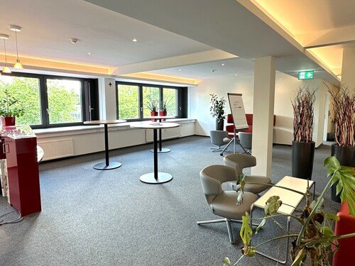 Empfang - Büro in Münster