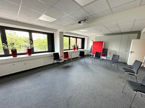 Behandlungsraum / Seminarraum - 