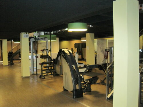 Fitnessstudio - 