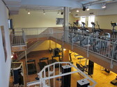 Fitnessstudio - 