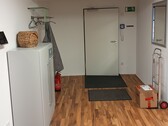 Eingangsbereich - Büro zur Miete in Senden