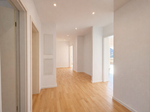 Flur - 3 Zimmer Etagenwohnung in Greven