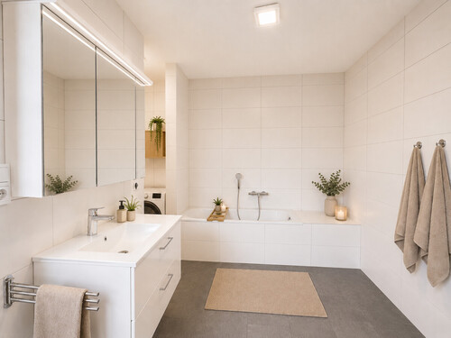 Badezimmer - 
