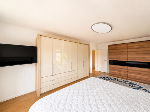 OG Wohnung Schlafzimmer 2 - 