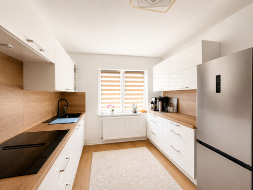 OG Wohnung Küche - 