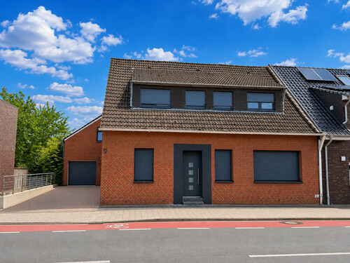 Strassenansicht - 