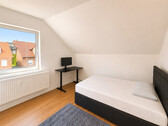 OG Wohnung Kinderzimmer - 