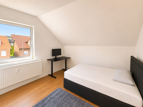 OG Wohnung Kinderzimmer - 