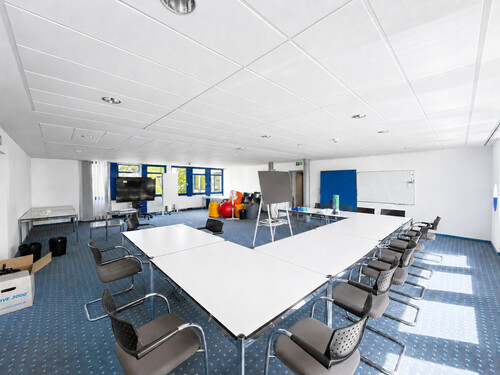 Seminar-Schulungsraum - 