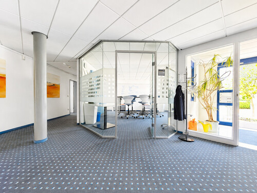 Büro-Empfangsbereich - Büro in Münster zur Miete