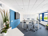 Büro-Empfangsbereich - 