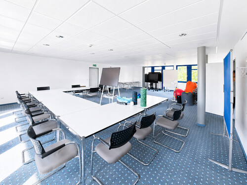 Seminar-Schulungsraum - 