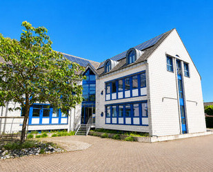 Mehr Raum für Erfolg – Repräsentatives Bürogebäude mit 24 Büros und großzügiger Cafeteria! - Münster Coerde