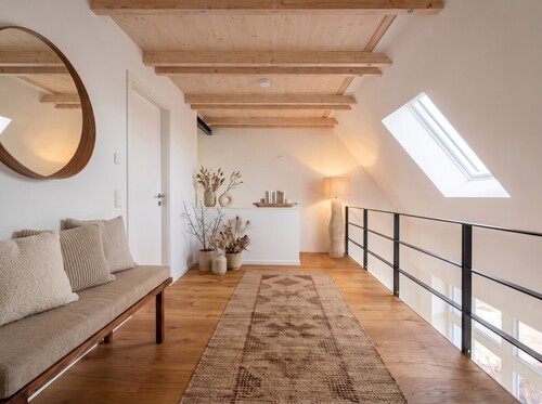 Flur OG Visualisierung - 