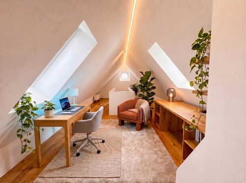 Büro DG Visualisierung - 