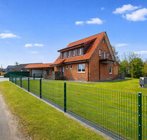 Luxuriös kernsaniertes Einfamilienhaus in Toplage – Erstbezug, teilbar in 2 Wohneinheiten - Lengerich