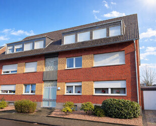 Attraktives & gepflegtes 6-Familienhaus mit Entwicklungspotenzial in Dülmen-Buldern!