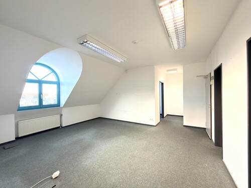 Empfang - 4 Zimmer Büro in Münster