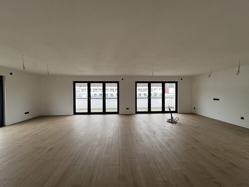 Offener Wohn- und Küchenbereich - 