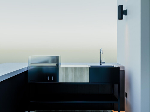 Balkon Visualisierung - 