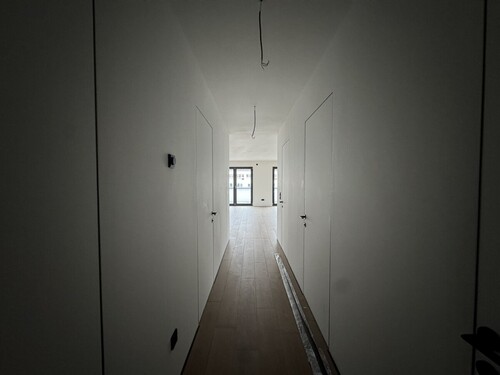 Flur - Einfamilienhaus mit 133,85 m&sup2; in Bad Iburg zur Miete