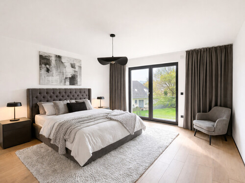 Schlafzimmer Visualisierung - 