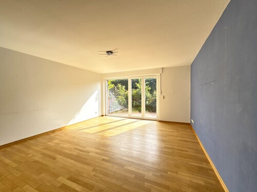 Wohnzimmer - 6 Zimmer Einfamilienhaus in Münster