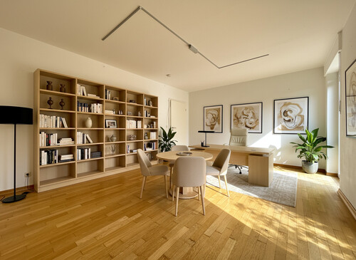 Büro Visualisierung Vorschau - 