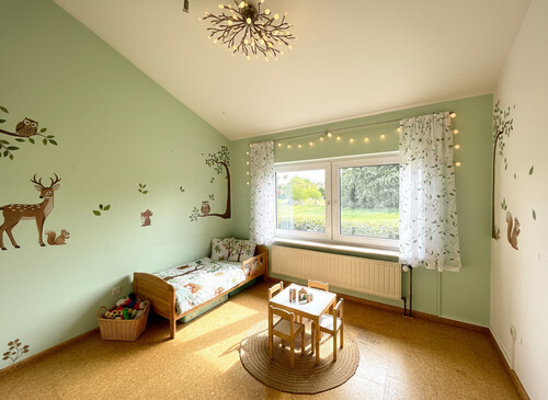 Kinderzimmer Visualisierung Vorschau - 