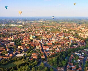 Mehrfamilienhaus in traumhafter Lage im Herzen von Münster mit stilvollem Ambiente! - Münster / Altstadt