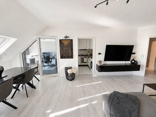 Wohnen - 3 Zimmer 3- Zimmerwohnung in Dietzenbach