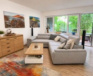 Vermietete 4-Zimmer-Wohnung mit Entwicklungspotenzial in Heppenheim!