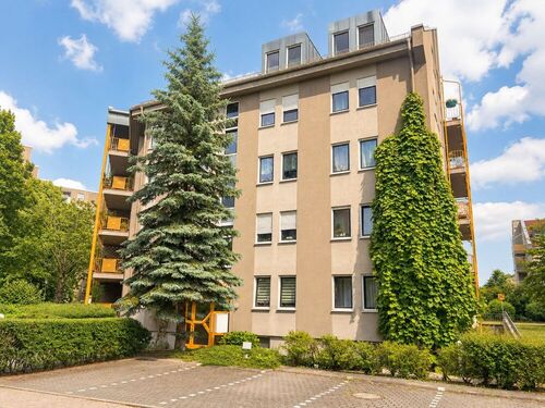 Hausansicht - 