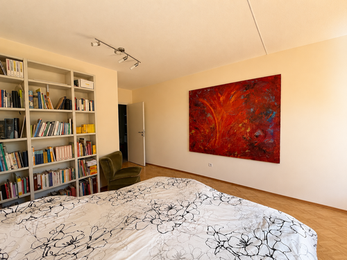 Zweites Schlafzimmer - 
