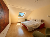 Zweites Schlafzimmer - 