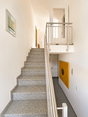 Treppenaufgang - 