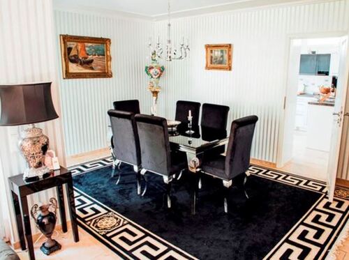 Essbereich - 9 Zimmer Einfamilienhaus in Dreieich