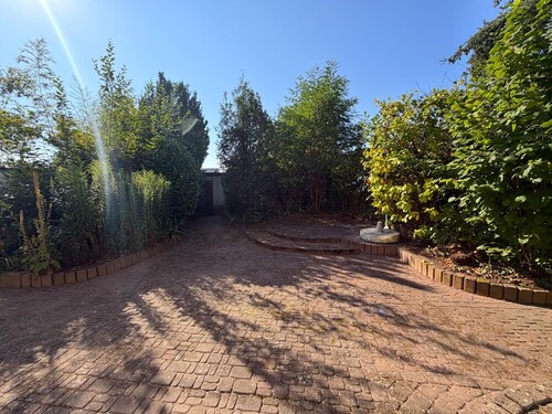 Gartenterrasse - 