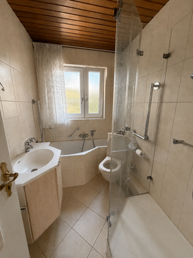 Tageslicht Badezimmer - 